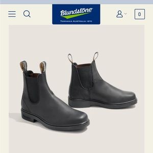 Blundstone Chisel Toe